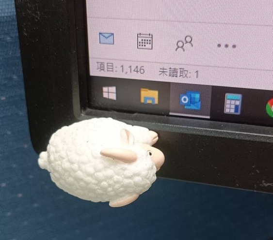 範例頁面